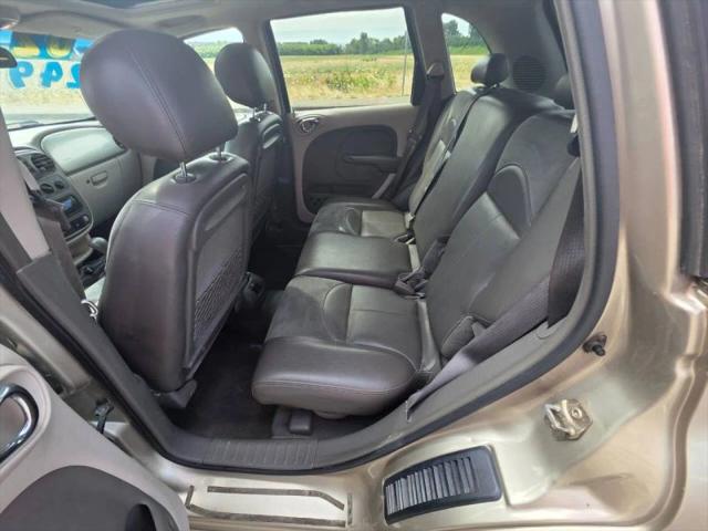 2002 Chrysler PT Cruiser Limited