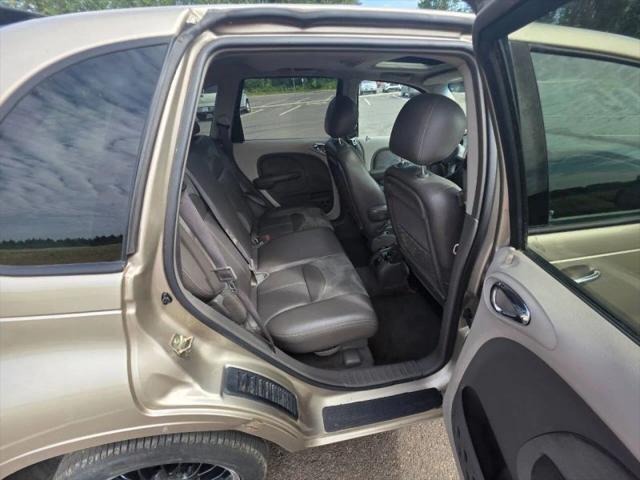 2002 Chrysler PT Cruiser Limited