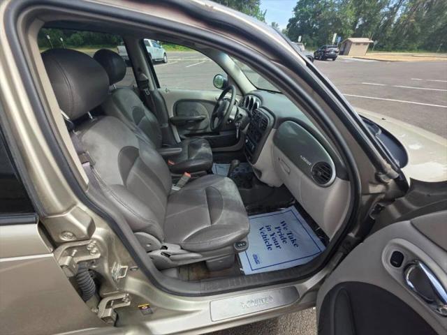 2002 Chrysler PT Cruiser Limited