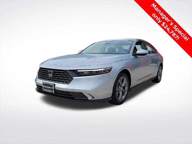 2024 Honda Accord EX for sale in Chantilly, VA