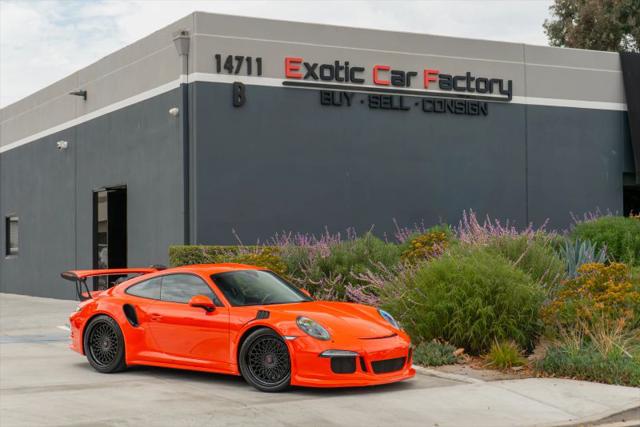 2016 Porsche 911 GT3 RS for sale in Tustin, CA
