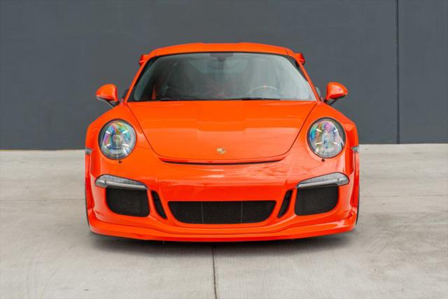 2016 Porsche 911 GT3 RS