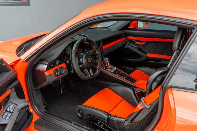 2016 Porsche 911 GT3 RS