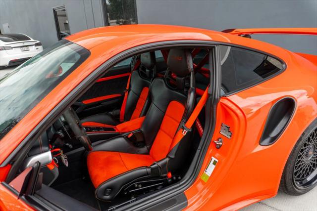 2016 Porsche 911 GT3 RS