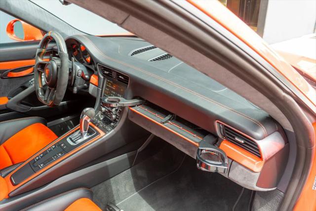 2016 Porsche 911 GT3 RS