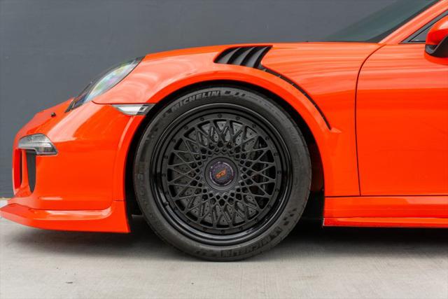2016 Porsche 911 GT3 RS