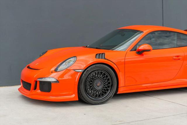 2016 Porsche 911 GT3 RS