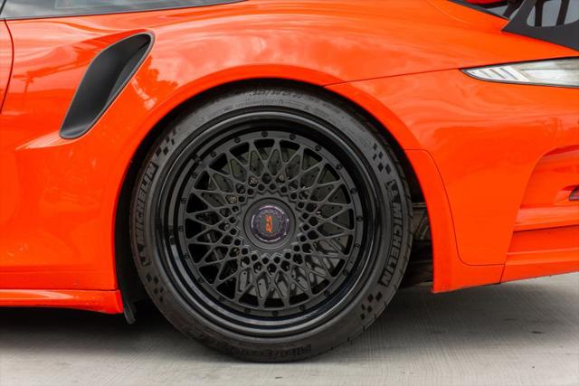 2016 Porsche 911 GT3 RS
