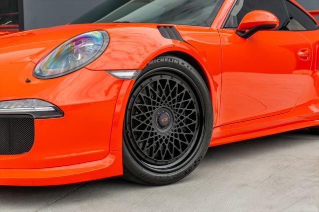 2016 Porsche 911 GT3 RS