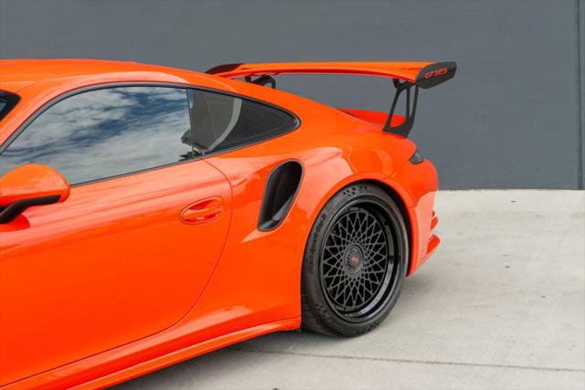 2016 Porsche 911 GT3 RS