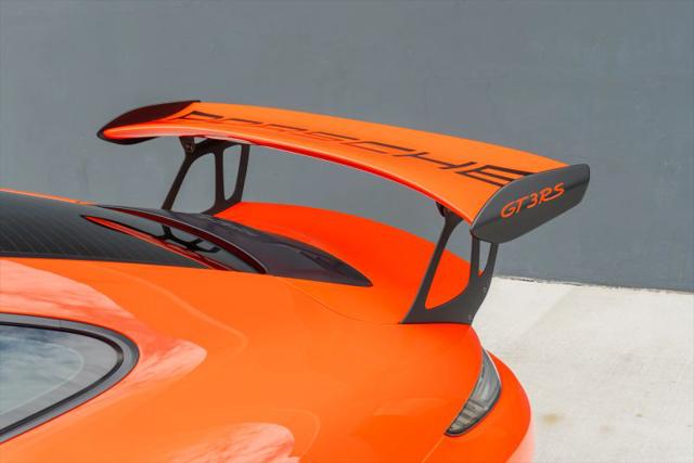 2016 Porsche 911 GT3 RS