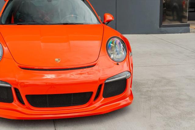 2016 Porsche 911 GT3 RS