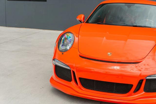 2016 Porsche 911 GT3 RS