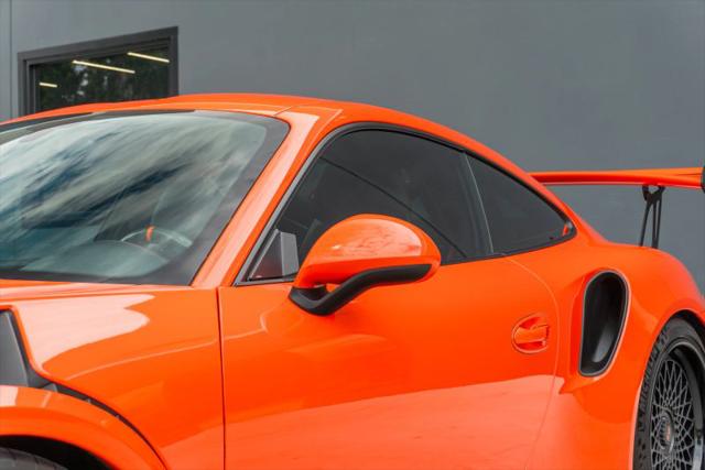2016 Porsche 911 GT3 RS
