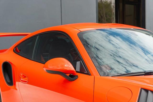 2016 Porsche 911 GT3 RS