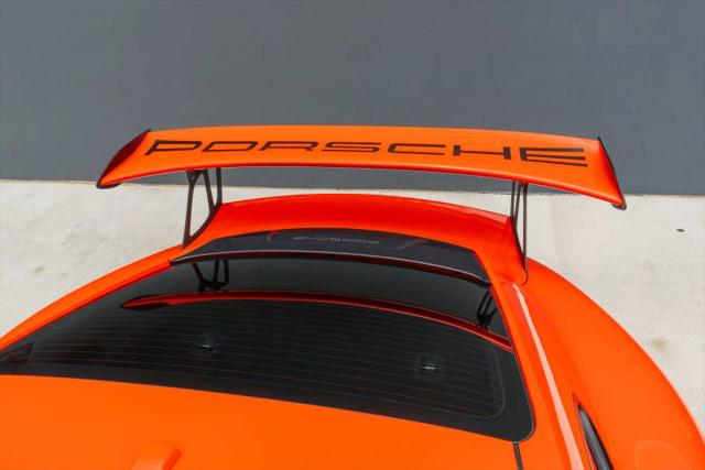 2016 Porsche 911 GT3 RS