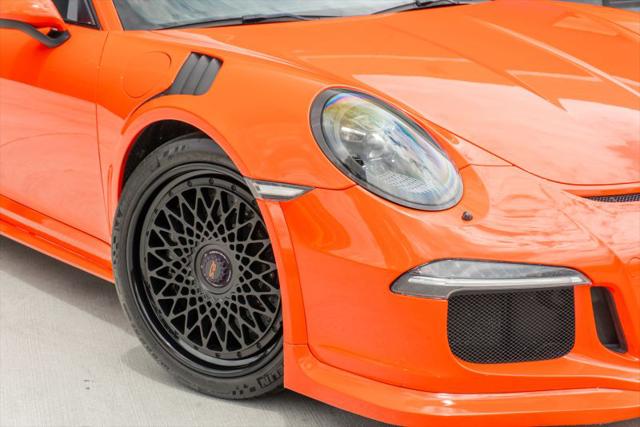 2016 Porsche 911 GT3 RS