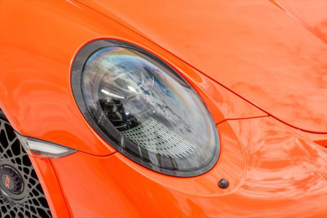 2016 Porsche 911 GT3 RS