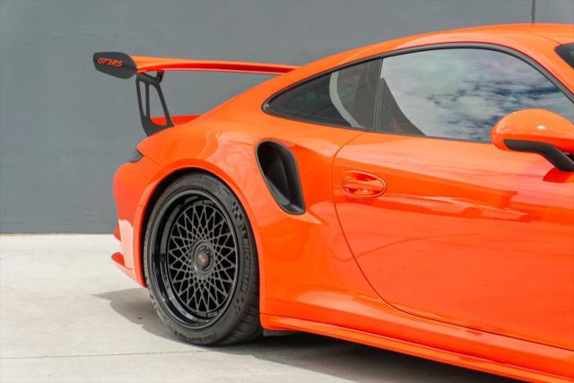 2016 Porsche 911 GT3 RS