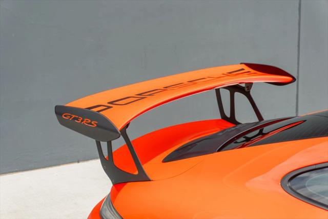 2016 Porsche 911 GT3 RS