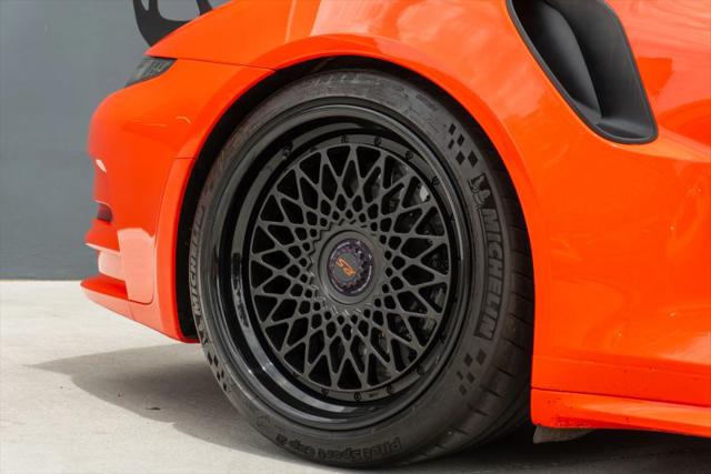 2016 Porsche 911 GT3 RS