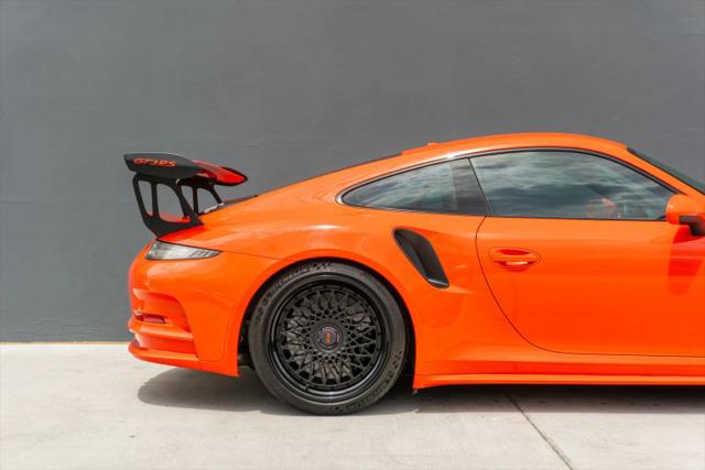 2016 Porsche 911 GT3 RS