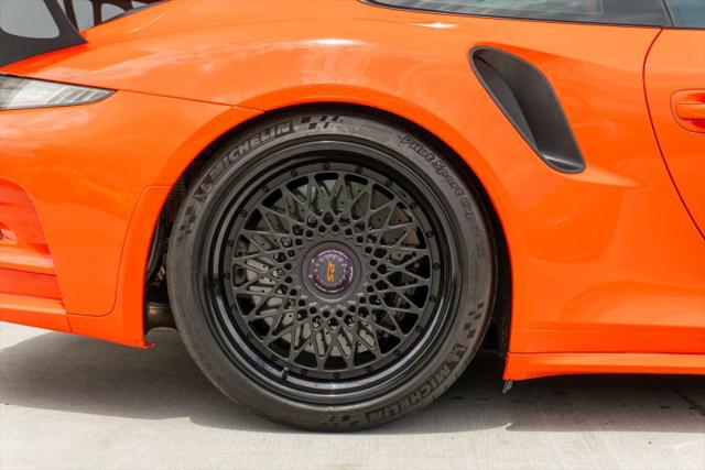 2016 Porsche 911 GT3 RS