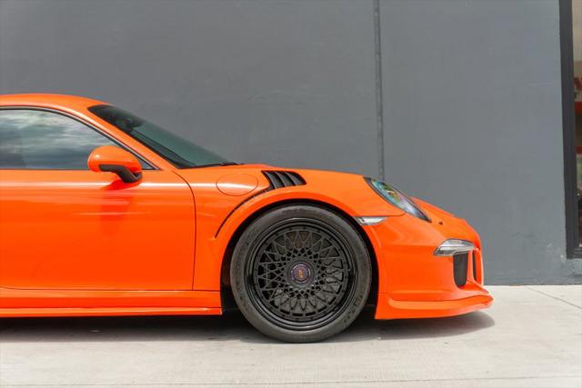 2016 Porsche 911 GT3 RS