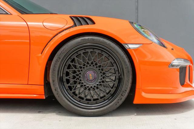 2016 Porsche 911 GT3 RS