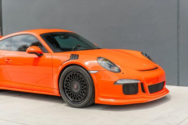 2016 Porsche 911 GT3 RS