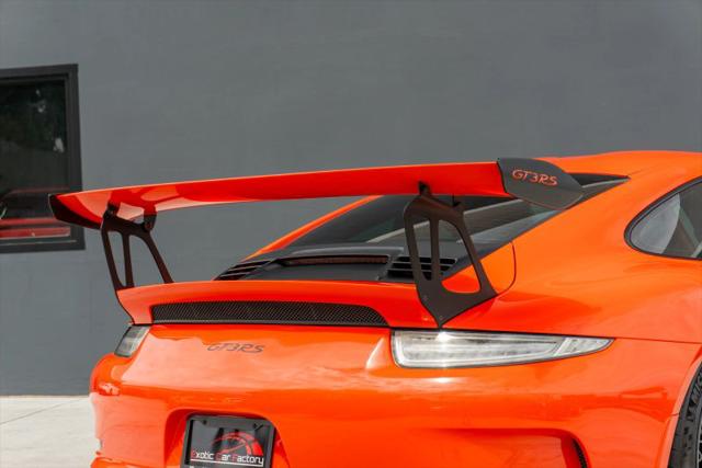 2016 Porsche 911 GT3 RS