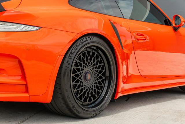 2016 Porsche 911 GT3 RS