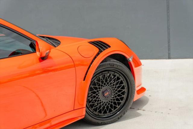 2016 Porsche 911 GT3 RS