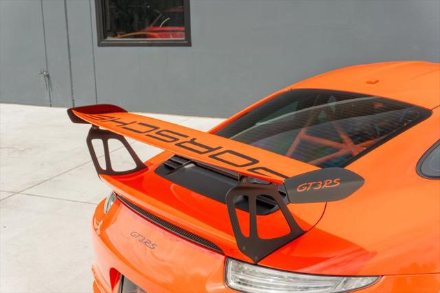2016 Porsche 911 GT3 RS
