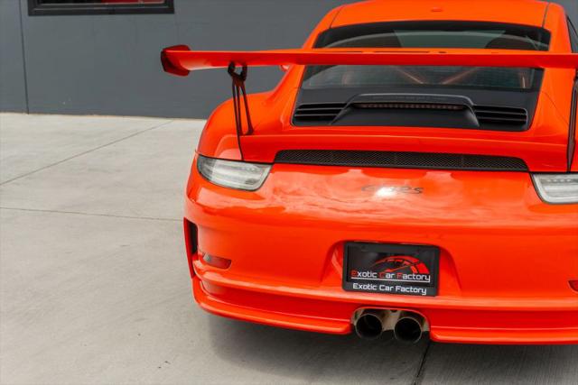 2016 Porsche 911 GT3 RS