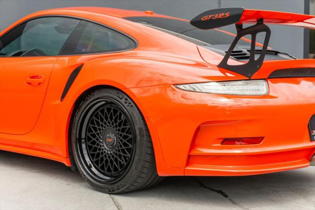 2016 Porsche 911 GT3 RS