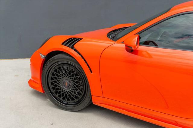 2016 Porsche 911 GT3 RS