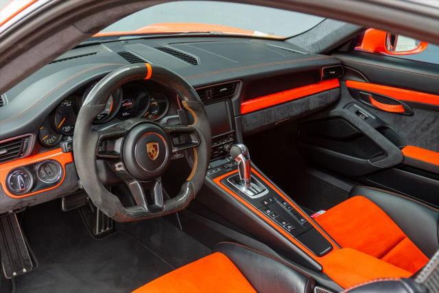 2016 Porsche 911 GT3 RS