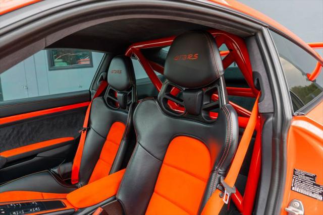 2016 Porsche 911 GT3 RS