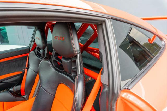 2016 Porsche 911 GT3 RS