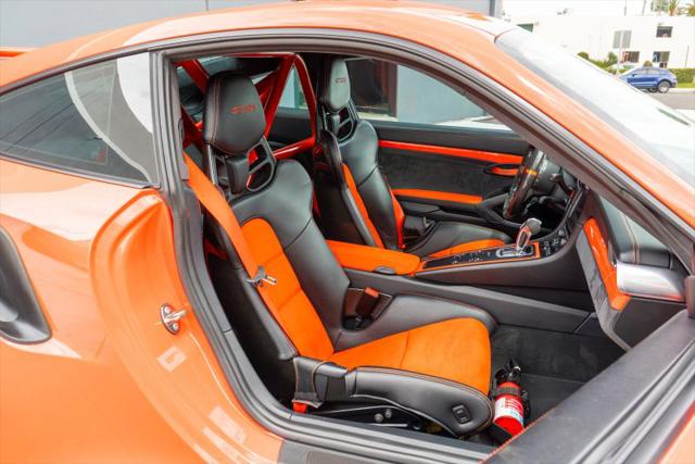 2016 Porsche 911 GT3 RS