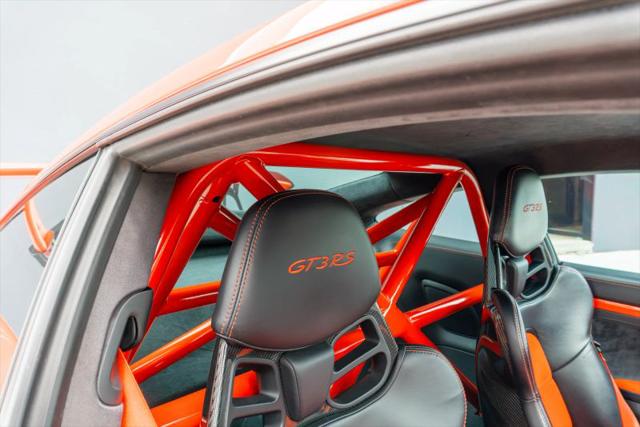 2016 Porsche 911 GT3 RS