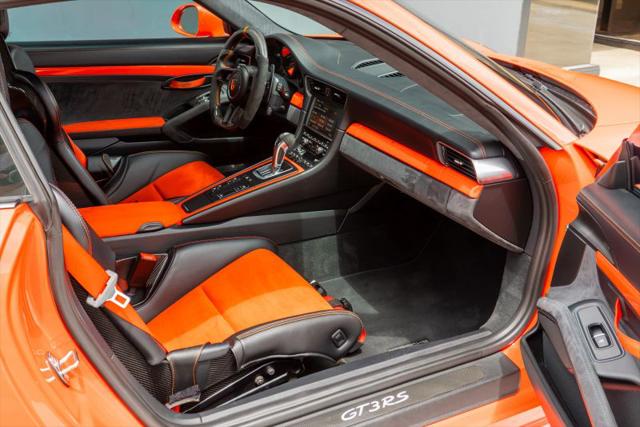 2016 Porsche 911 GT3 RS
