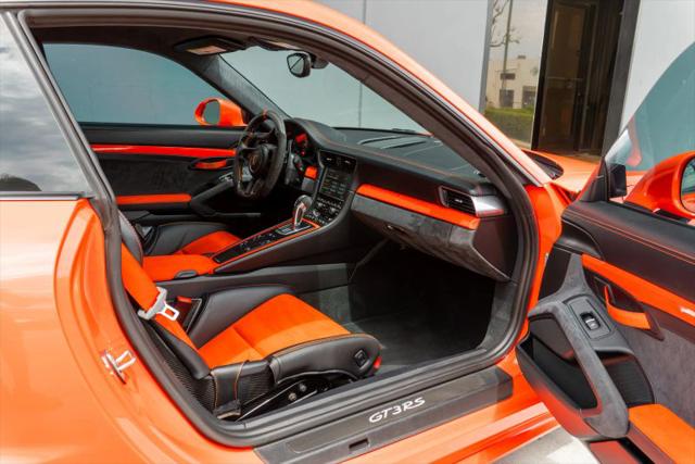 2016 Porsche 911 GT3 RS