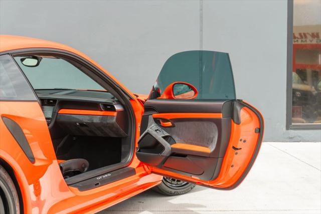 2016 Porsche 911 GT3 RS