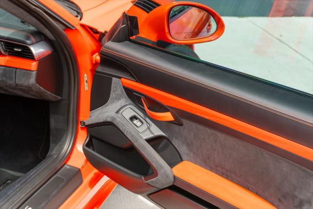 2016 Porsche 911 GT3 RS