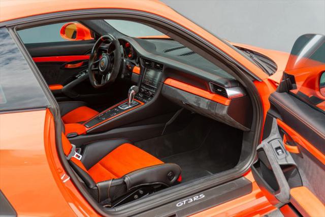 2016 Porsche 911 GT3 RS
