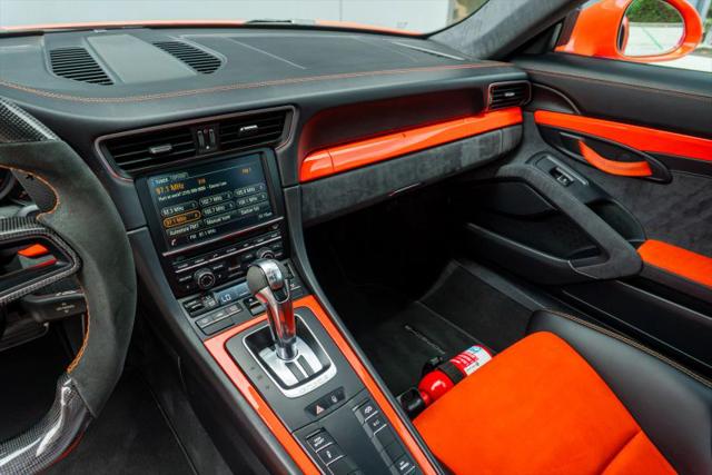 2016 Porsche 911 GT3 RS