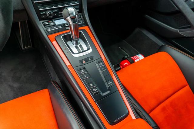 2016 Porsche 911 GT3 RS