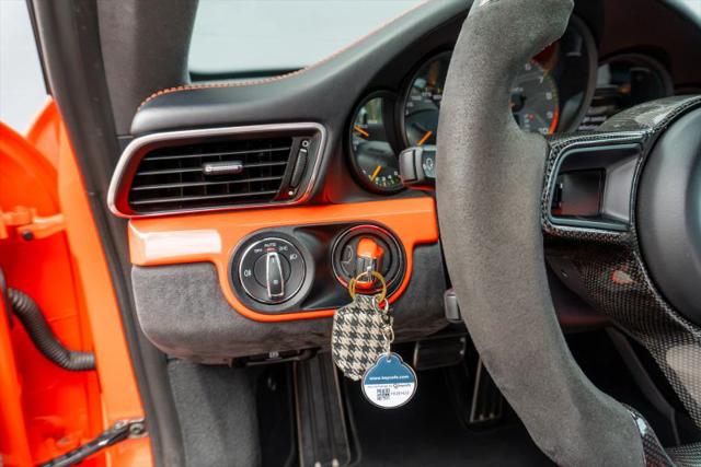 2016 Porsche 911 GT3 RS